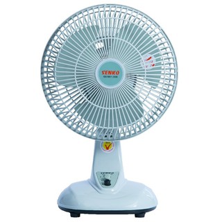 Quạt bàn B2(Mini) B102 Senko (Công suất 28W, sải cánh 20cm)