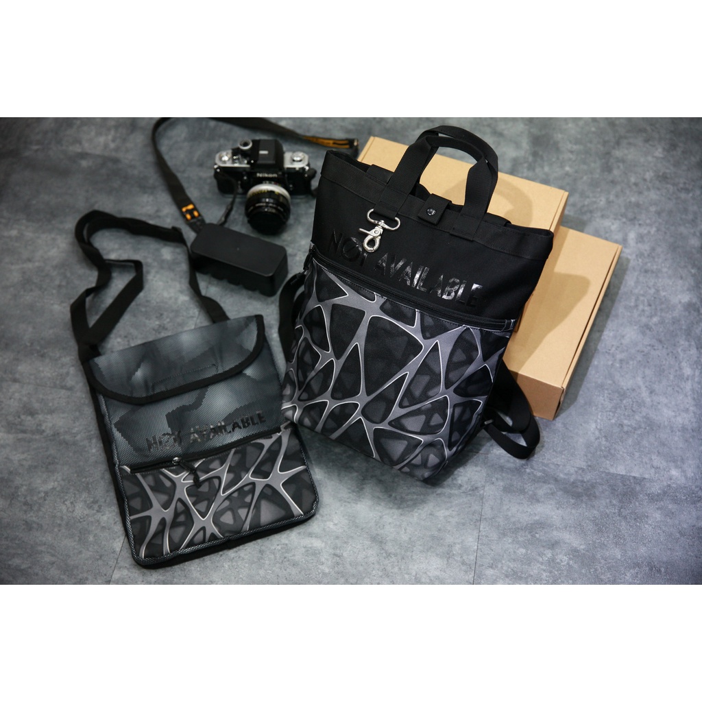 COMBO BALO TẶNG TÚI COVER LAPTOP NOT AVALABLE