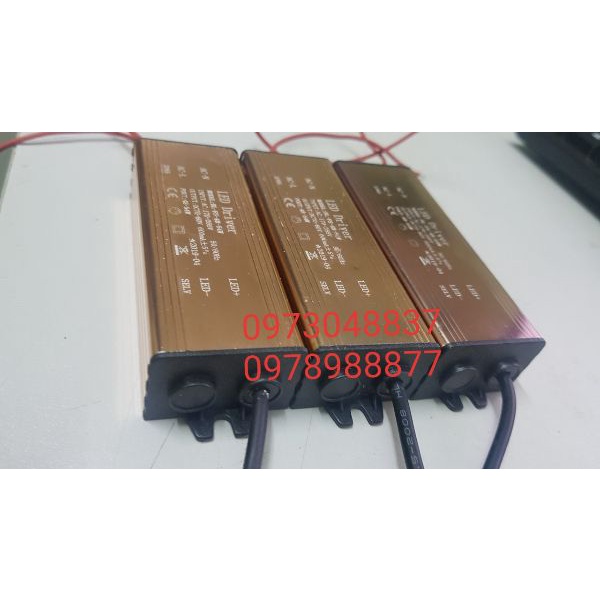 Nguồn đèn Led Panel tấm - Chấn lưu panel 48w - 54w