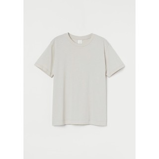HM Auth - Áo phông cổ tròn basic dáng xuông săn SALE