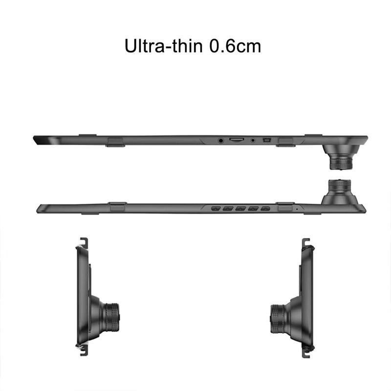 Gương Chiếu Hậu camera Sau 4.5" HD 1080p 3 Trong 1 Cho Ô Tô dvr 3 Trong 1 4K | BigBuy360 - bigbuy360.vn