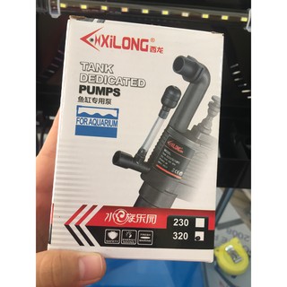 Bể đúc XQ320A full phụ kiện