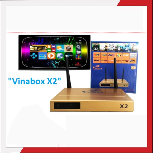đầu android VINABOX X2