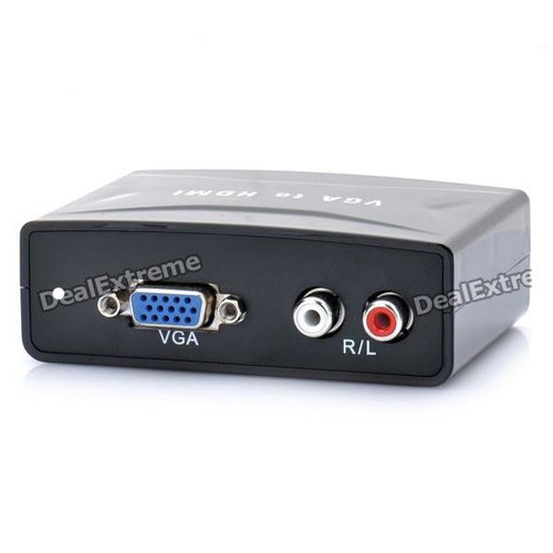 Bộ chuyển đổi HDMI ra VGA