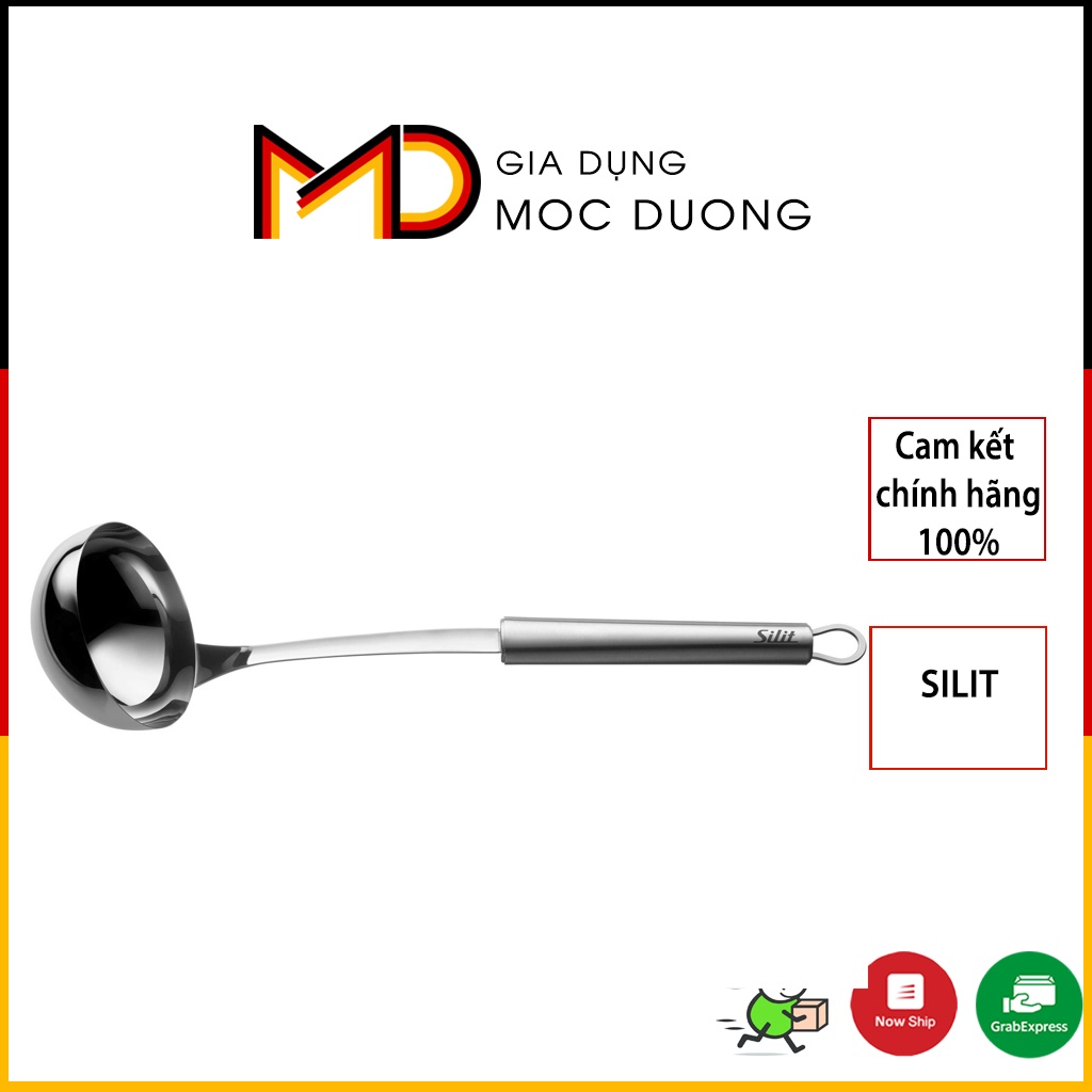 Muôi múc canh Silit Suppenschöpfer [HÀNG NHẬP ĐỨC]