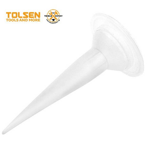 Súng bắn keo -  Phụ kiện 5 đầu keo silicon Tolsen 43048