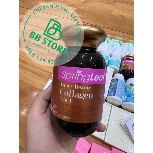 Collagen 6in1 springLeaf