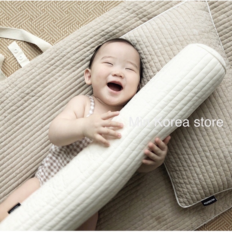 GỐI ÔM HÀN QUỐC DOTTODOT &amp; MALOLOTTE CHO BÉ ( giá áp dụng cho 1 cái )