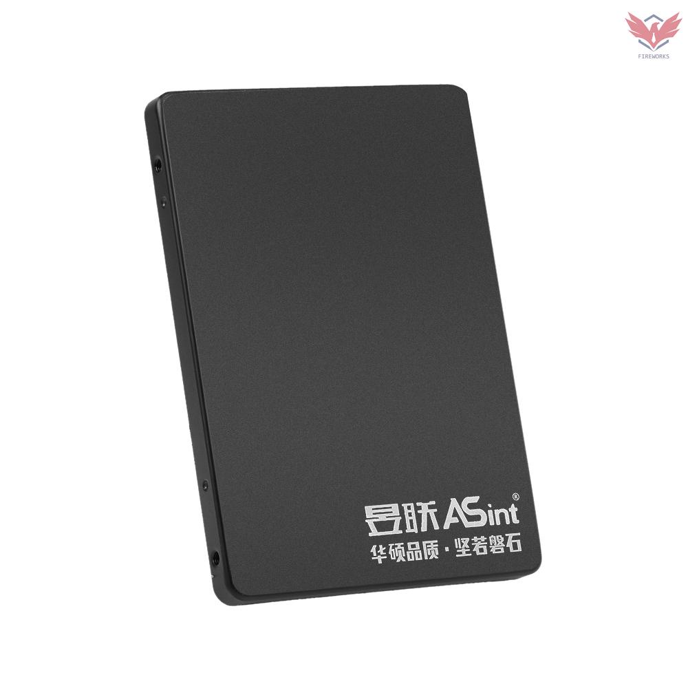 Ổ Cứng Ssd Asint As518 Sata 2.5 "128Gb | BigBuy360 - bigbuy360.vn