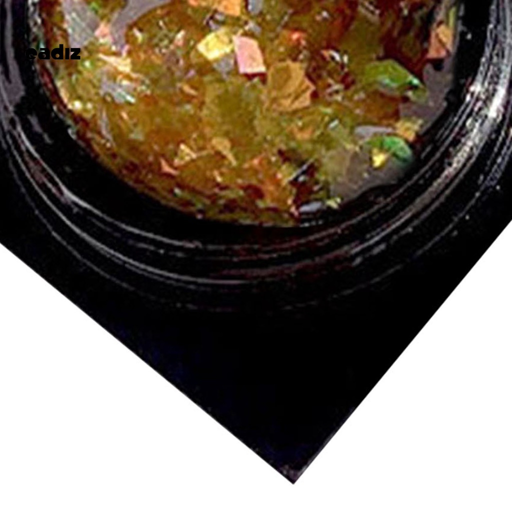 [Hàng mới về] Gel sơn móng nữ màu sắc óng ánh đẹp mắt không gây kích ứng