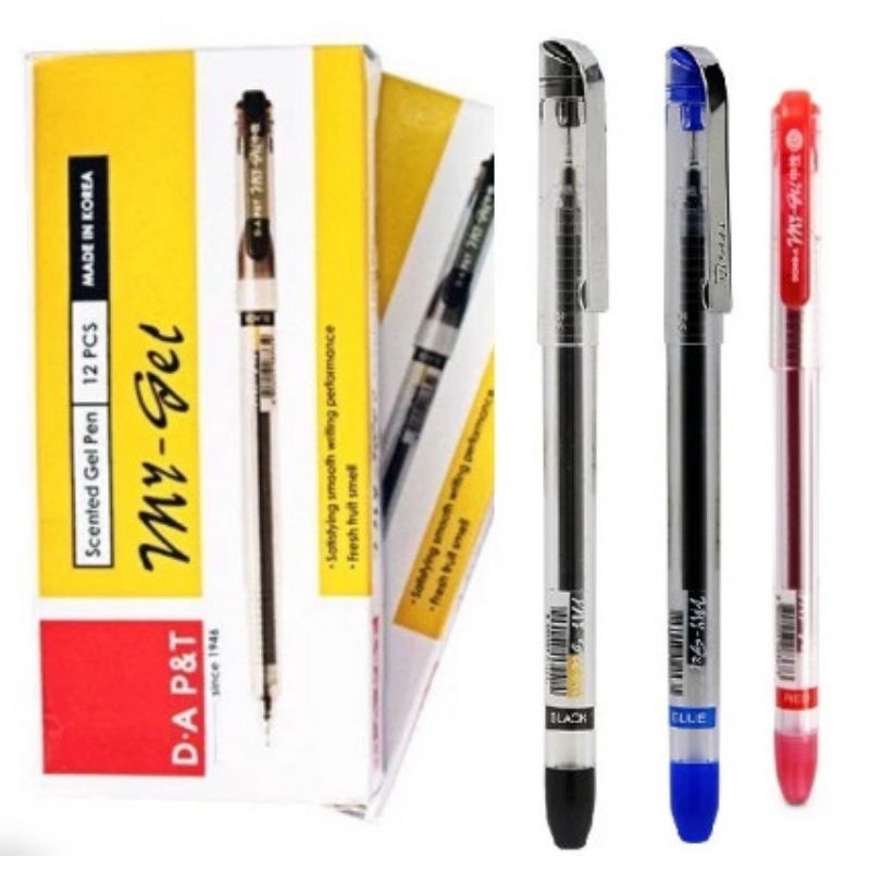 sỉ 12 bút My-gel 0.5mm