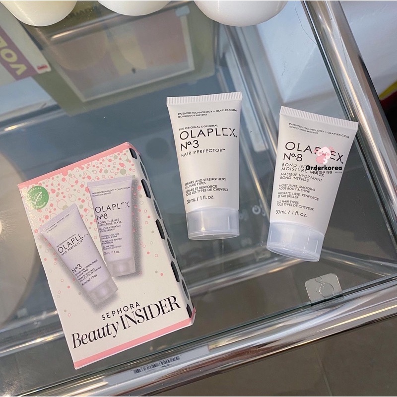 Có sẵn - Set Oplalex no3 và no8 loại mini