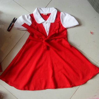 Đầm lụa cổ sơ mi