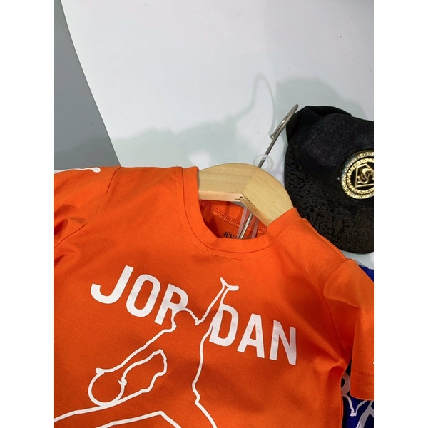 SIZE ĐAIJ 35-50kg: bộ cotton Jorr dan cực đẹp cho bé trai BJORDAN