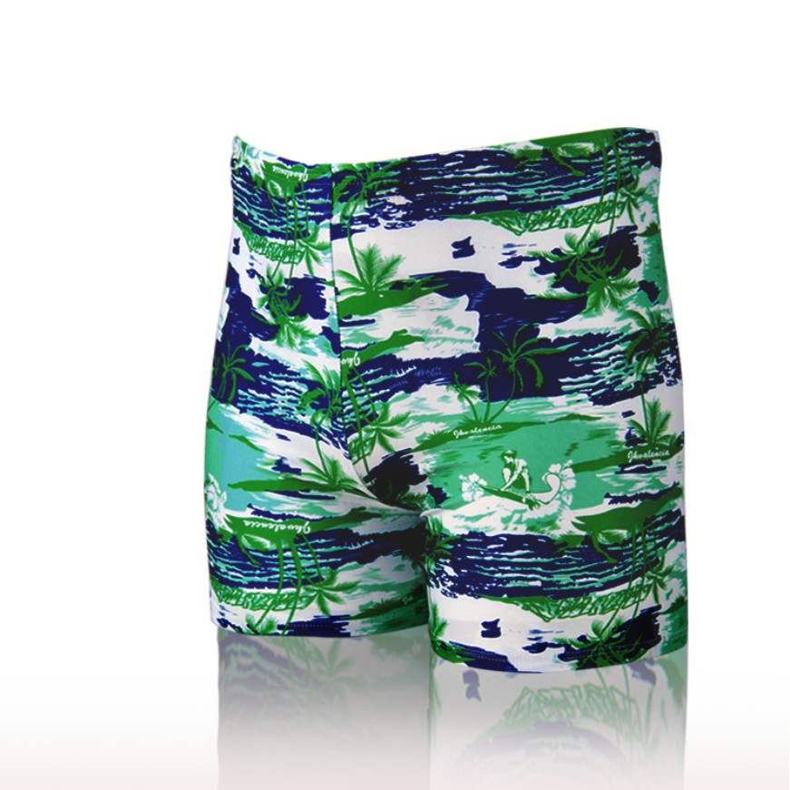 Quần bơi nam cạp sport đi biển quần bơi bé trai, trẻ em phong cách thể thao, quần bơi lửng nam dịp hè | BigBuy360 - bigbuy360.vn