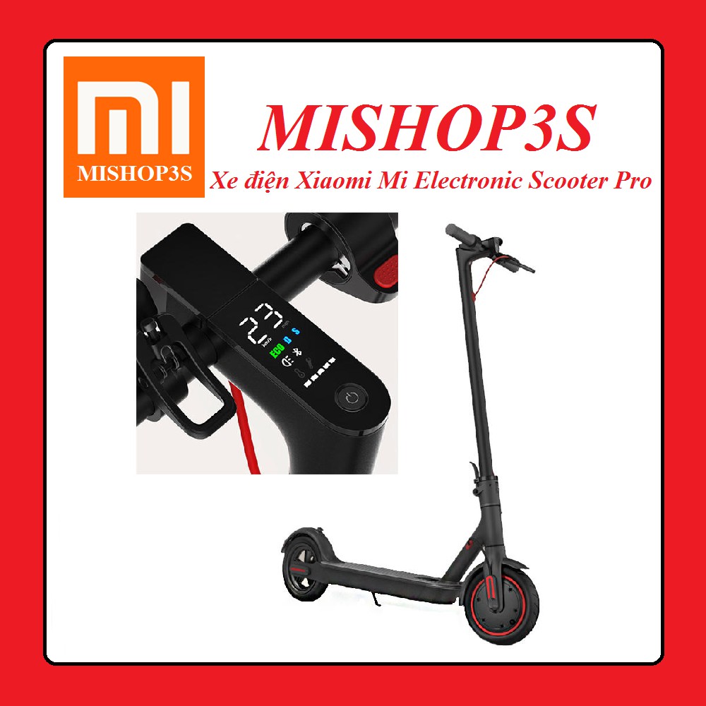Xe điện Xiaomi Mi Electronic Scooter Pro