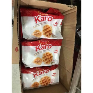 Bánh mì karo bịch 6 cái