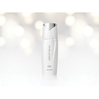 Serum tinh chất Menard hỗ trợ dưỡng trắng và kiểm soát tế bào hắc tố Fairlucent White Serum 100ML