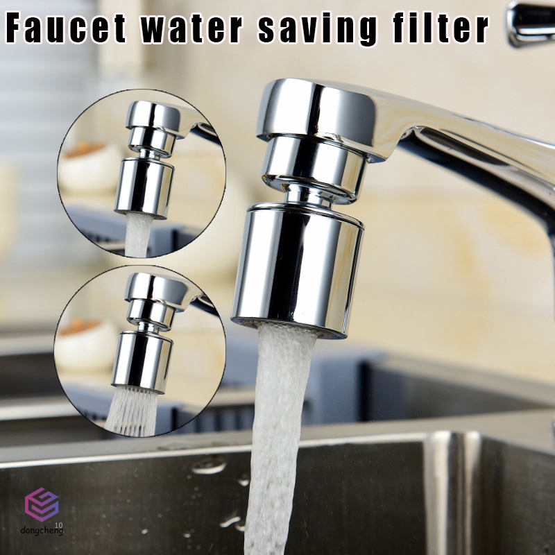 Đầu Vòi Nước Xoay 360 Độ Tiết Kiệm Nước