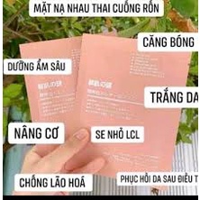 Mặt Nạ Nhau Thai Cừu Nhật Bản Hộp 50 Miếng - Full hộp