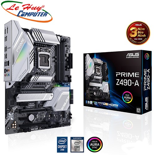 Mainboard ASUS PRIME Z490-A