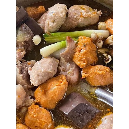 (CỰC RẺ) chả cua Huế hộp 500gr thơm ngon đặc biệt