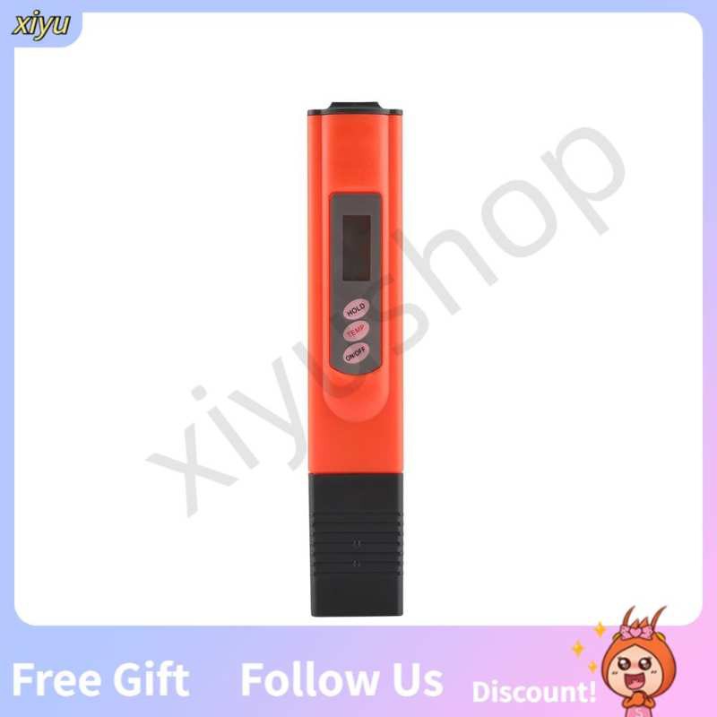 Bút Kiểm Tra Chất Lượng Nước Màn Hình Lcd