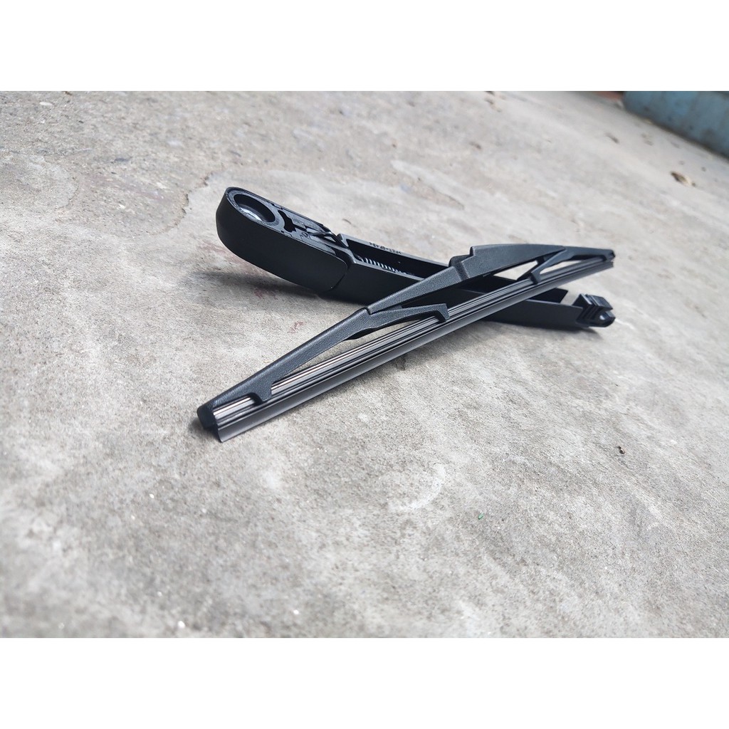[Mới] Bộ Cần Chổi Gạt Mưa Cao Cấp Sau Xe Hyundai Accent 2006-2011