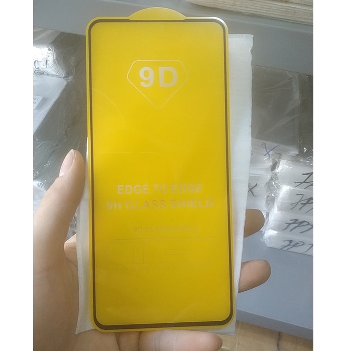 Combo Kính cường lực Full màn hình M51 - M52 + Tấm dán Nano dẻo chống xước Camera sau Samsung Galaxy M51 - M52 5G