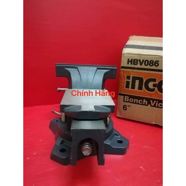 INGCO Ê tô kẹp 6inch HBV086