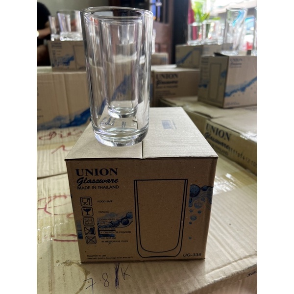 Ly thủy tinh thái lan UG-335