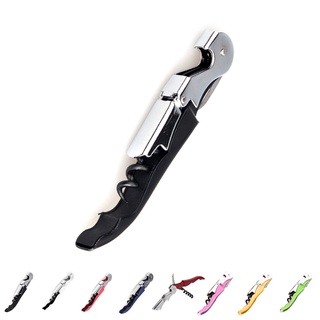 [CHOO] Foldable Multi-Function Wine Bottle Cap Opener Corkscrew