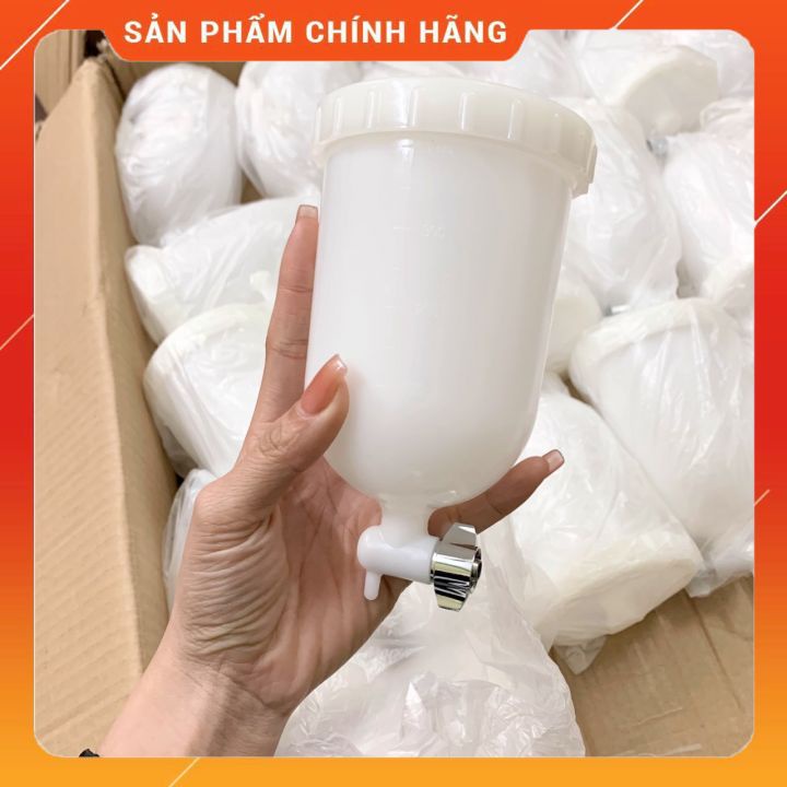 ♥️ Cốc Đựng Sơn Nhựa Loại Dày