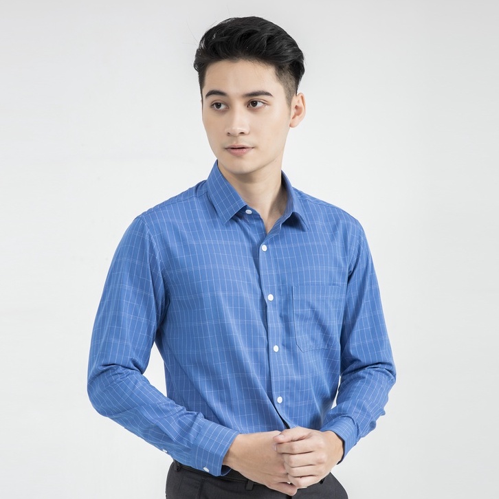 ÁO SƠ MI NAM DÀITAY ARISTINO VẢI SỢI TRE BAMBOO THOÁNG MÁT THẤM HÚT TỐT  ALS14701 | BigBuy360 - bigbuy360.vn