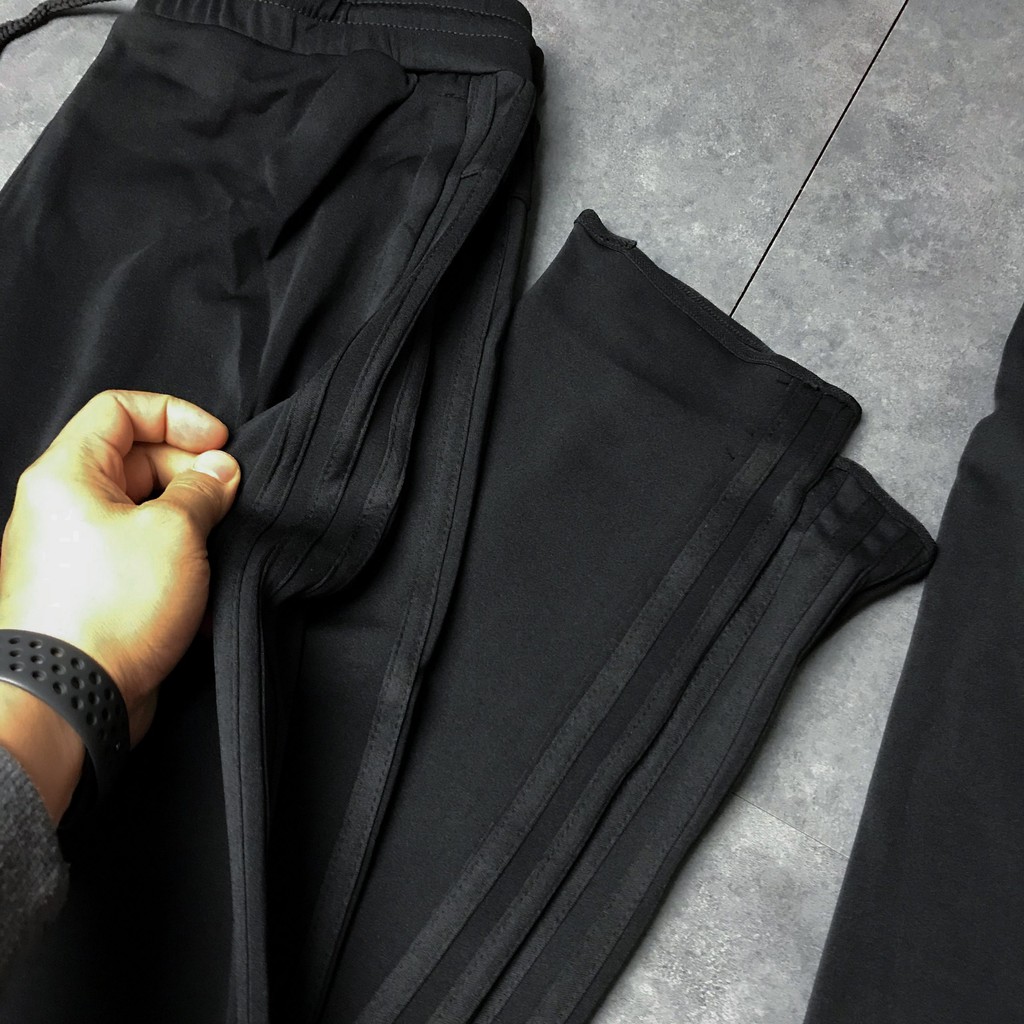 Quần Dài Nam 3 Sọc Chất Thun Poly Mềm Mịn Siêu Đẹp | BigBuy360 - bigbuy360.vn