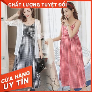Đầm Bầu Cao Cấp Habi 6