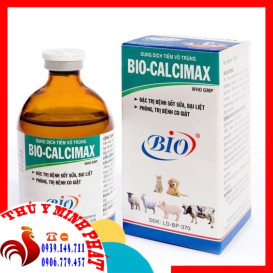 BIO CALCIMAX (100ML) CANXI MAX CANXIMAX