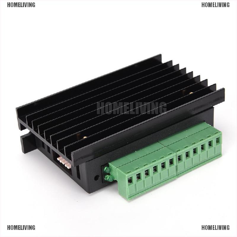 【Homeliving】TB6600 Single Axis 4A Stepper Motor Driver Controller 9~40V Micro-Step CNC