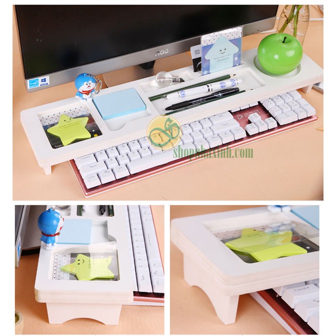 Kệ Bàn Phím Máy Tính Đa Năng