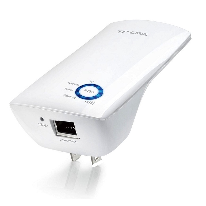 Bộ Kích Sóng Wifi Repeater 300Mbps TP-Link TL-WA854RE - Hàng Chính Hãng