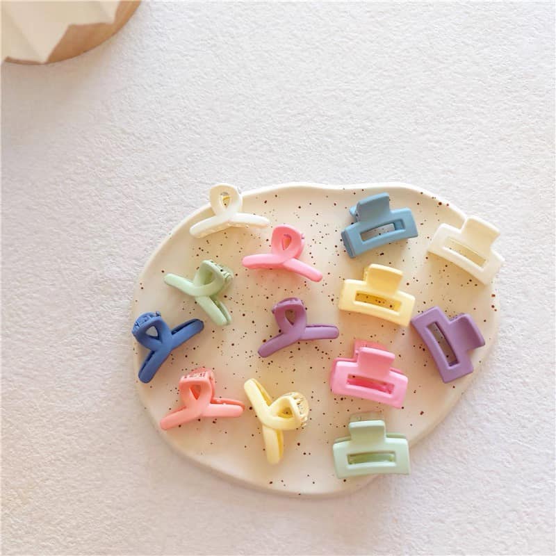 KẸP TÓC CÀNG CUA MINI XINH CHO BÉ