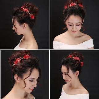 PHỤ KIỆN CƯỚI -Dây Cài Tóc 120 Số 3