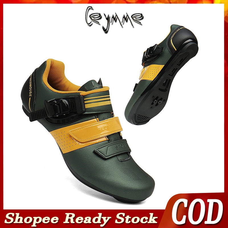 【CEYMME】Giày thể thao chống trượt/mài mòn siêu nhẹ chuyên dụng khi đạp xe size 36-47