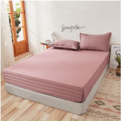 Sét ga gối Cotton 3F cao cấp siêu mát, mềm mịn