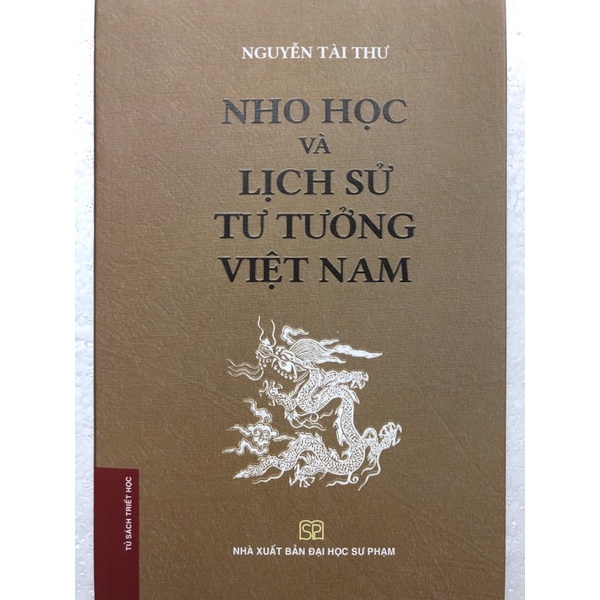 Sách - Nho học và Lịch sử tư tưởng Việt Nam