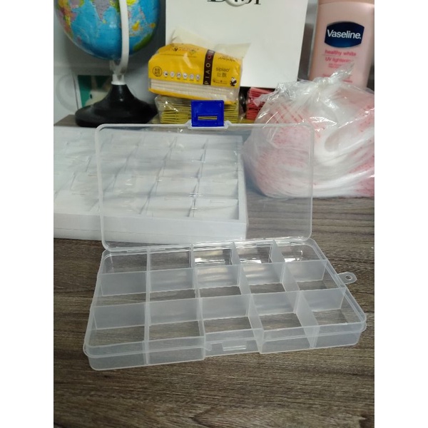 Hộp đựng đá bằng nhựa cao cấp