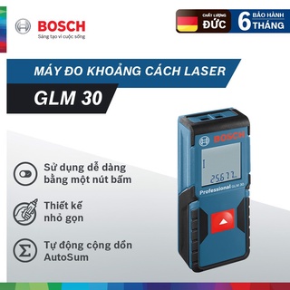 Máy Đo Khoảng Cách Bosch GLM 30