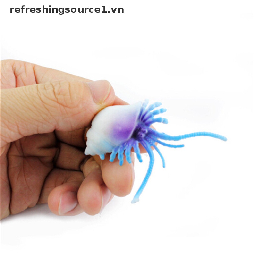 Bộ 24 mô hình sinh vật biển 1.vn độc đáo cho bé