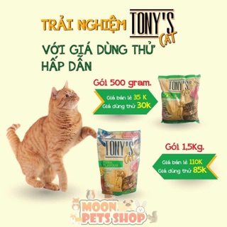 Tony's Cat 500g