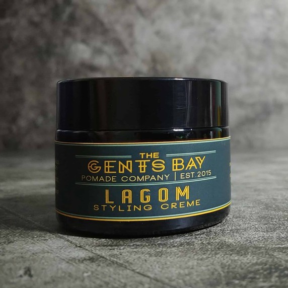 {Siêu rẻ} {Chính hãng} Sáp vuốt tóc The Gents Bay LAGOM Styling Creme